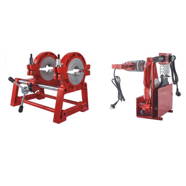 2.6 Kw 3.2 Kw Pipe Fusion Welding Tool SHT200-2/4(A)