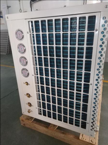 380v 21KW Air To Water Heat PumpSupport WIFI Control All In One For House Heating