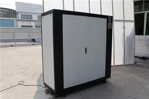 gerador 2000*800*1600 de grande resistência milímetro do Hypochlorite de sódio de 380V 50Hz