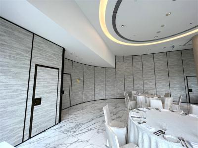 Class A Soundproof Acoustic Operable Wall Systems Removable Room Dividers