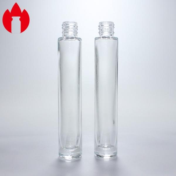 10ml Clear Perfume Glass Bottle With Pump Spray