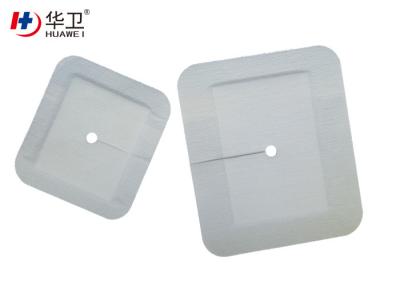 Sterile Surgical Self adhesive Post operative Nonwoven Island Dressing with absorbent pad