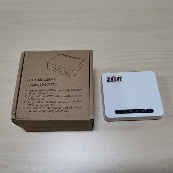 Realtek 9601d Chipset Ftth Epon Onu 1ge For Home Office