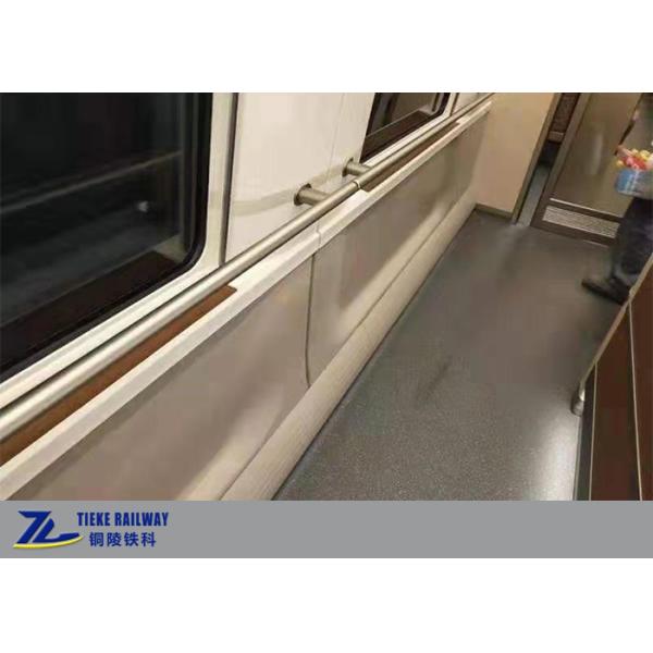 Стена железнодорожных частей интерьеров декоративная бортовая украшая внутренние плиты