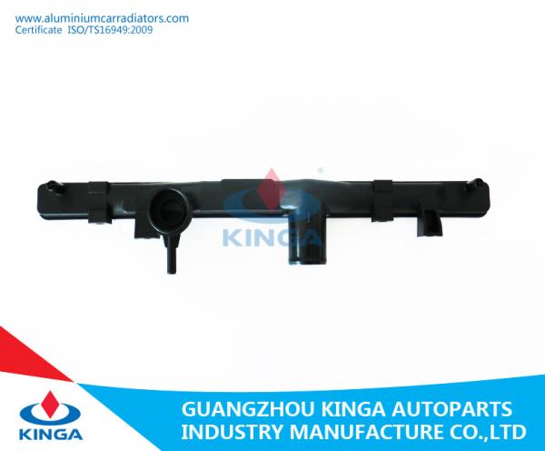 PA 66 Material Car Radiator Plastic Tank Replacement For Mitsubishi COLT '92