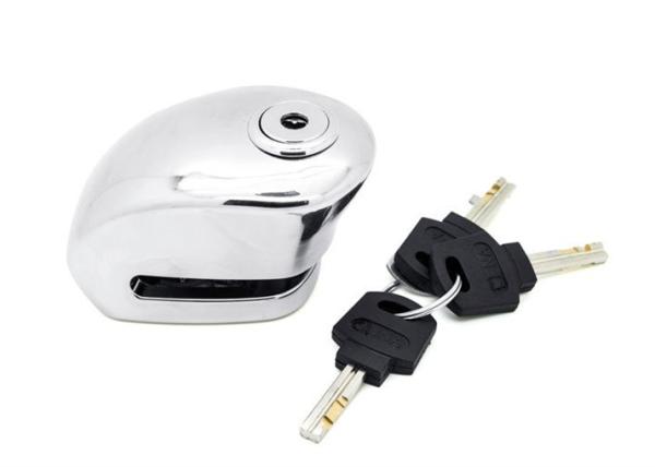 2-IN-1 Smart Family Electric Smart Motorcycle Bike Bicycle Lock Alarm with Electric Shock Water Proof BL16