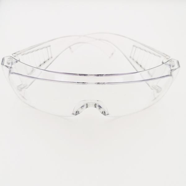 Eye Protection Medical Safety Goggles Anti Fog Splash Proof PC Frame Material