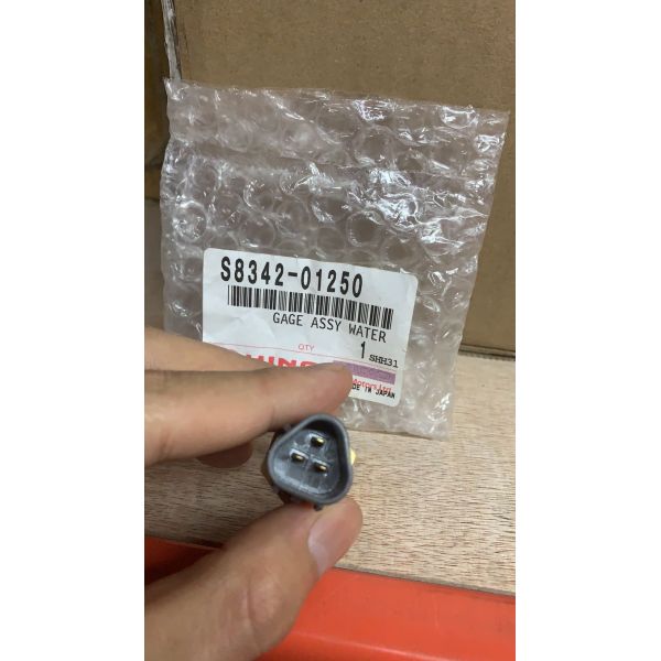 S8342-01250 Water temperature sensor FOR  HINO  J08E J05E