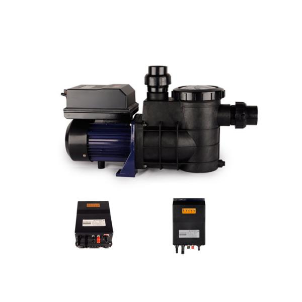 Водяная помпа доказательства воды МППТ солнечная приведенная в действие с удален