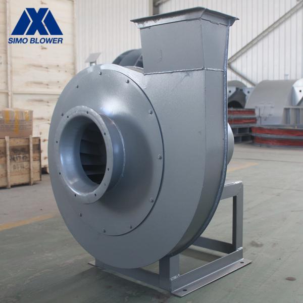 High Air Flow 13525m3/h Industrial Boiler FD Flue Gas Fan Energy Saving