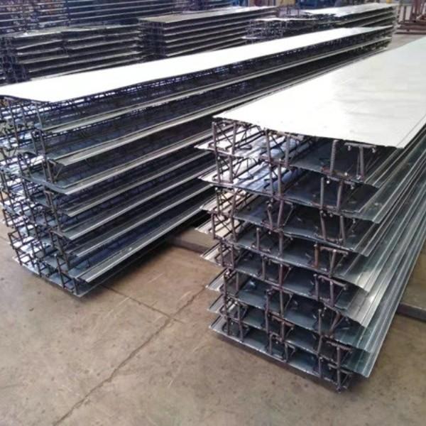 High Concrete Load Capacity Truss Deck Unsupported Formwork Corrosion Resistant ISO9001