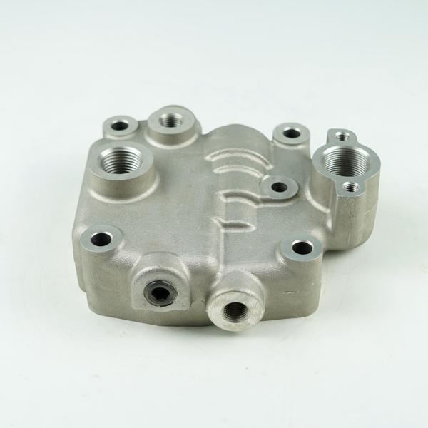 Hot Sale And High Quality OEM 1-191100720-0 Japanese Trucks Brake Parts Air Brake Compressor Cylinder Head Upper for  6WF1