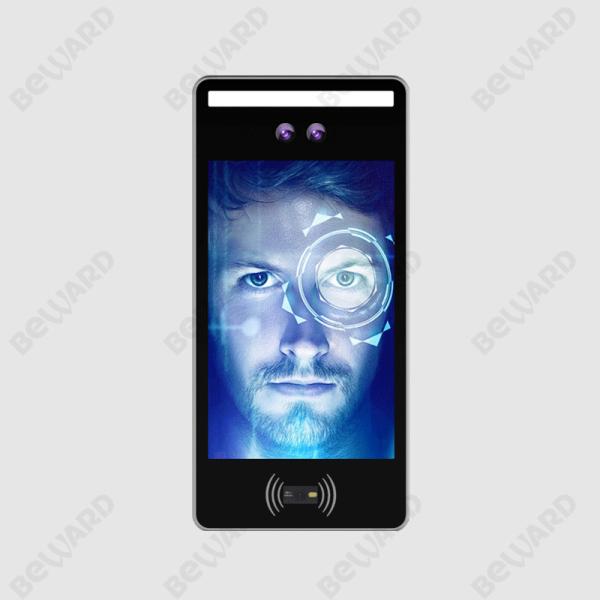 RS45 Face Biometrics Attendance System Facial Recognition Attendance Machine