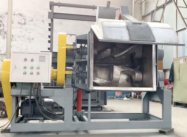 300L Max. Loading Volume Z Blade Sigma Kneader Mixing Machine for Atma Aluminum Paste