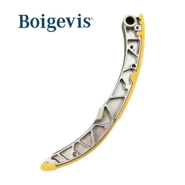 The timing chain guide rail 059109510F is suitable for various Audi, Volkswagen, SEAT, and Škoda models.