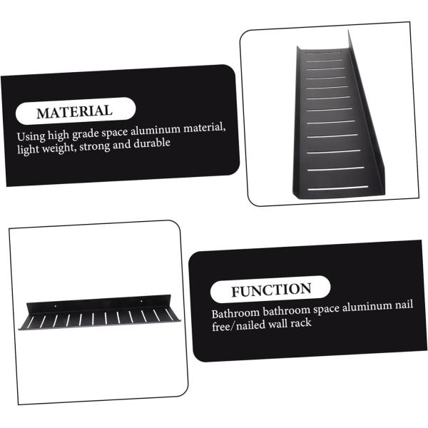 ISO9001 Rohs CE 16949 Металлические стенные полки для ванной комнаты
