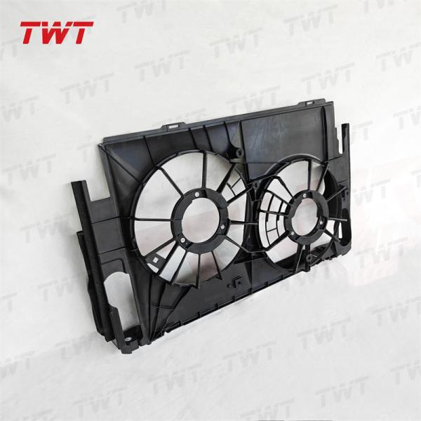 Original 16711-28420 Shroud Fan 1671128420 16711 28420 for Toyota Alphard Vellfire Hv 2009-2010 2Azfe Anh20