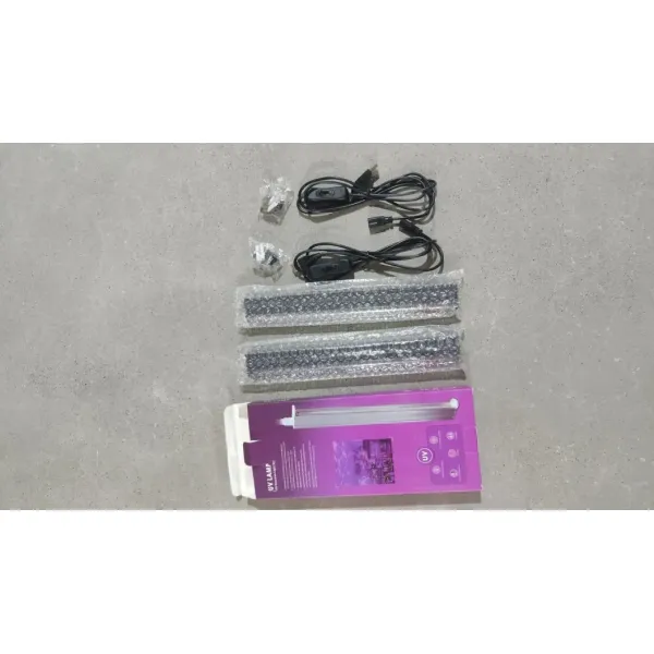 Factory Price Multi-Function 395nm UV Party Light UV Curing Light for Paint Printing Nails Automotive