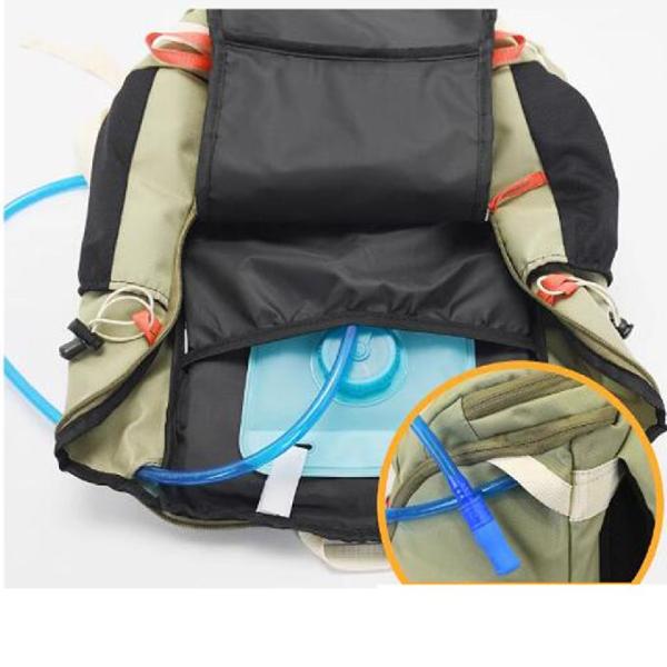 Outdoor Hiking Bag Men'S And Women'S Travel Cycling Leisure Large Capacity Sports Hiking Backpacks