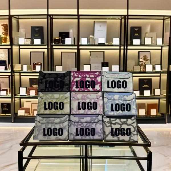 Designer PU Passport and Card Holder Wallet for All Seasons