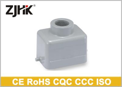 H6B - TE - 2B - PG16 Industrial Heavy Duty Electrical Connector With Top Entry