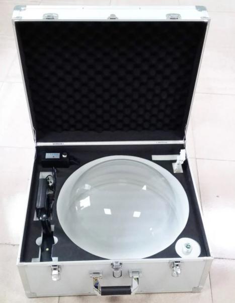 D017 BTPX-V Portable cyanoacrylate fingerprint f fuming device