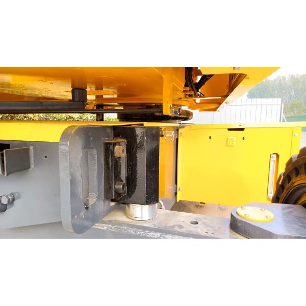 32M Платформа воздушной работы Самоходный суставный бумный подъемник