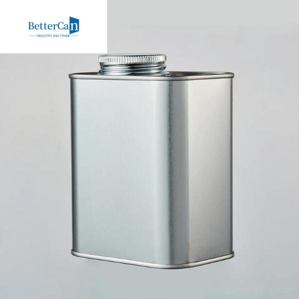 latas de café vazias de 8Oz 12Oz 16Oz 22Oz 23Oz, chá Tin Cans With Exhaust Valves