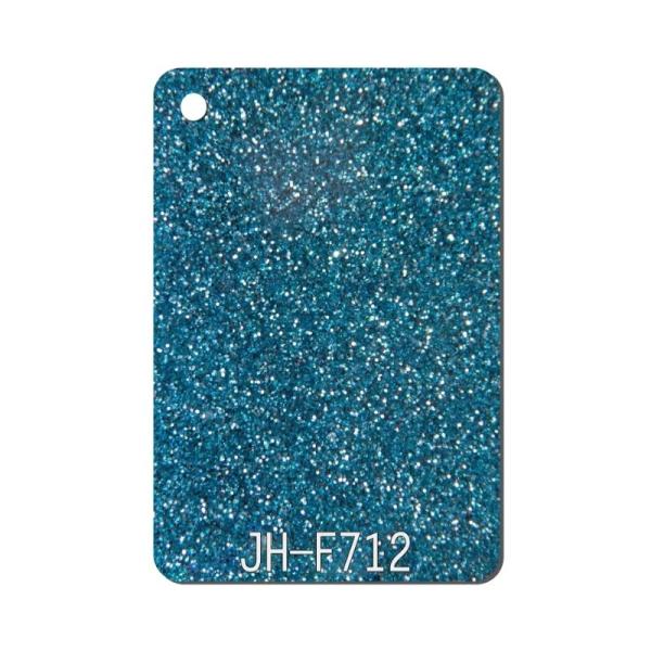 Silver Gold Red Green Blue Glitter Acrylic Sheet Plexiglass Plastic Plate
