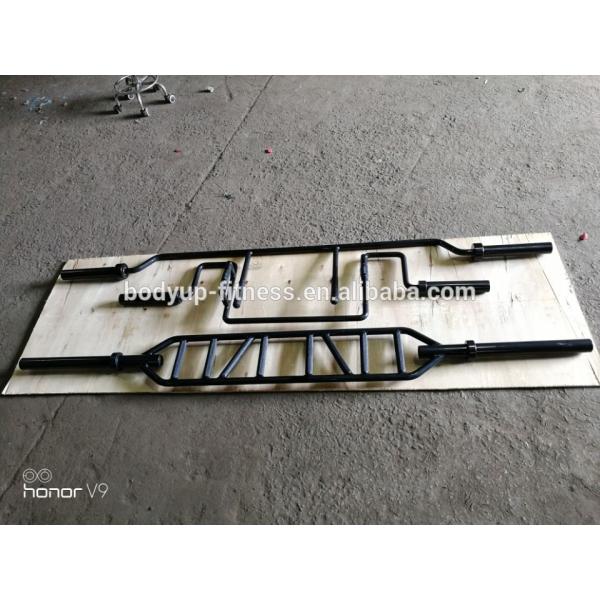 20kg 55inch Weight Lifting Bar Deadlift Bar Hard Chrome Construction
