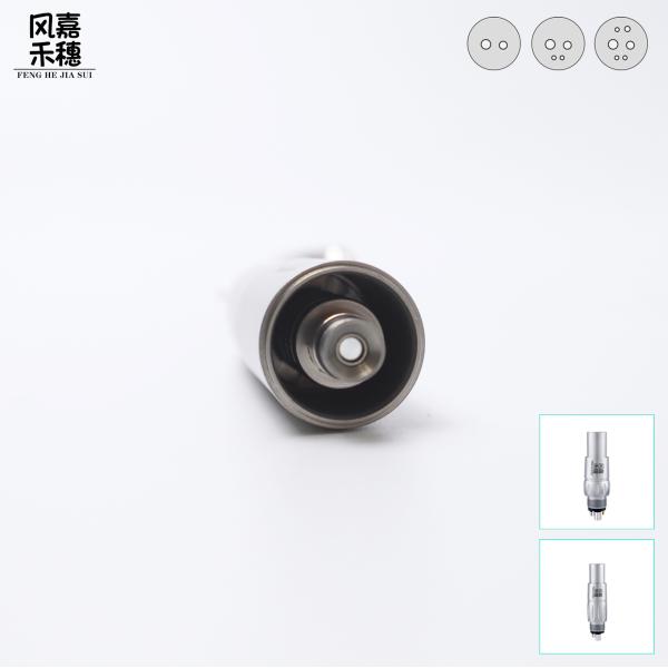Dental Autoclavable High Speed Handpiece Torque Head Low Noise Quick Coupler