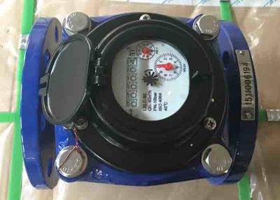 Class B Grey Iron Housing Industrial Water Meter ISO 4064 DN500 IP68 Protection