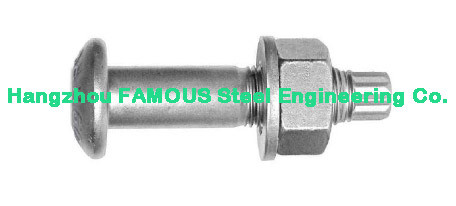 Простый, черный, наборы зданий болта винта Цинк-Плиты стальные с гальванизировать погружения хмеля