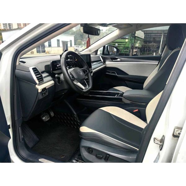 Volkswagen ID.6 2022 – The Smart Choice for Family Electric SUV
