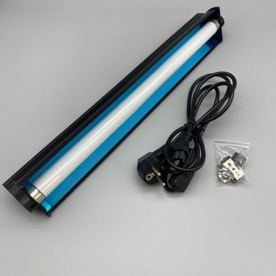 10.0 Reptile UVB Light Kit T8 HO Fixture 20W Desert UVB Lighting Combo