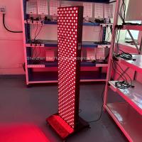 3000W plus grand panneau de thérapie de lumière rouge 660nm 850nm appareil infrarouge complet avec RC