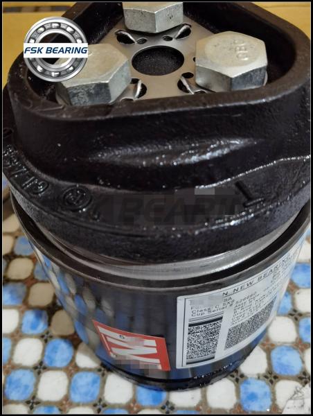 FSKG TAROL90/154-R-TVP Axle Bearings Tapered Roller Bearing Units TAROL With Metric Dimensions