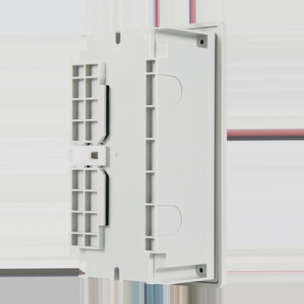 60x53mm centralized alarm insulation display instrument AID150 for hospital