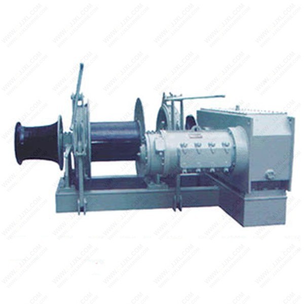 Single/Double Cable Lifter Hydraulic Combination Windlass and Winch