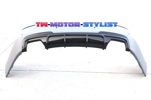 Тип отражетеля v волокна углерода BMW F10 F11 m TECH