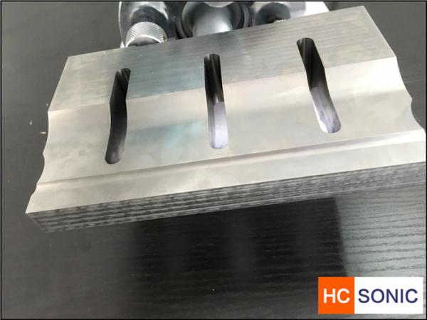 Professional Ultrasonic Welding Horn FEM Calculation Precision Ultrasonic Sonotrode