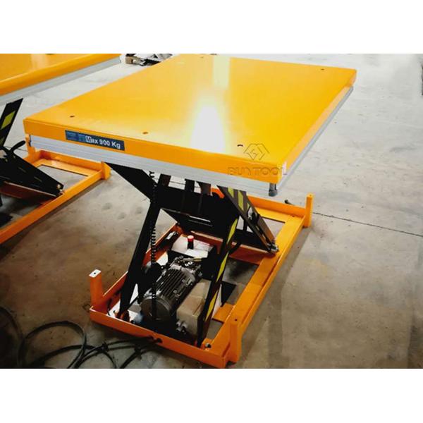 1000 Lb 2 неподвижное таблицы подъема 48x48 000 Lb гидравлическое электрическое мини