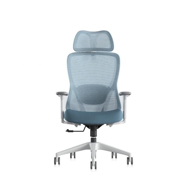 Experience Comfort and Style with our Modern Desk Chair Adjustable Backrest Included