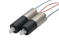 Energy - Saving 6mm Coreless Motors with Miniature Sun / Planetary Gears