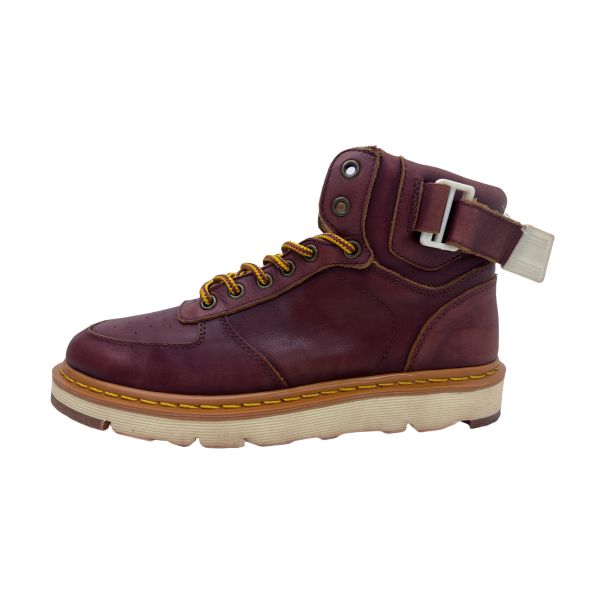 MEN LEATHER BOOTS