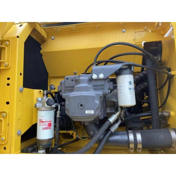 PC220-8 использовало экскаватор KOMATSU 2020 год 2021 год почти новый