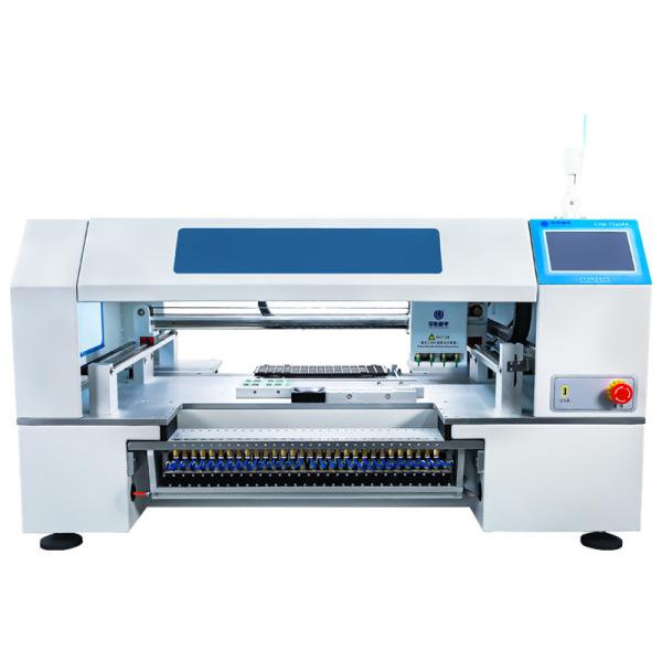 Smt Equipment Manufacturer Pick And Place Machine Desktop High Speed 4Head SMD Pick And Place Machine Small Pcb Assem