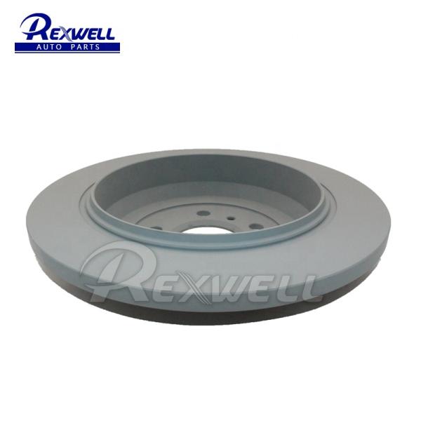 Высококачественный ротор тормозного диска заднего тормозного диска барабанного диска тормозного ротора A1644231212 для Mercedes-Benz