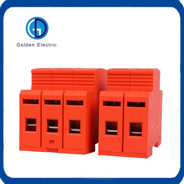 2p DC 600V 800V Surge Arrester Protector Solar Surge Protective Device for PV Solar System
