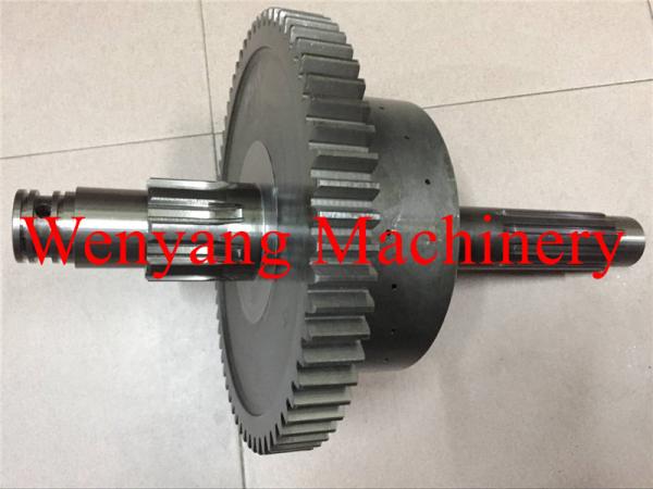 Lonking wheel loader spare parts CDM835E shaft III clutch hob ZL30E.5.4.1